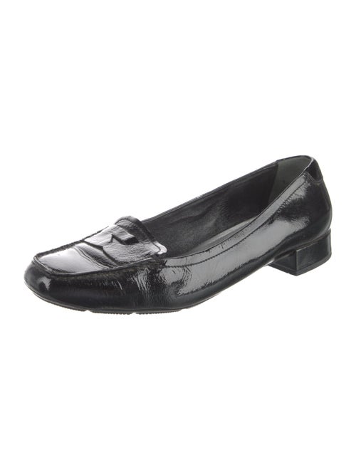 Prada Sport Patent Leather Loafers