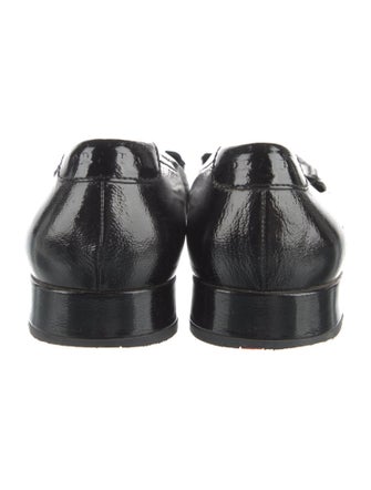 Prada Sport Patent Leather Loafers