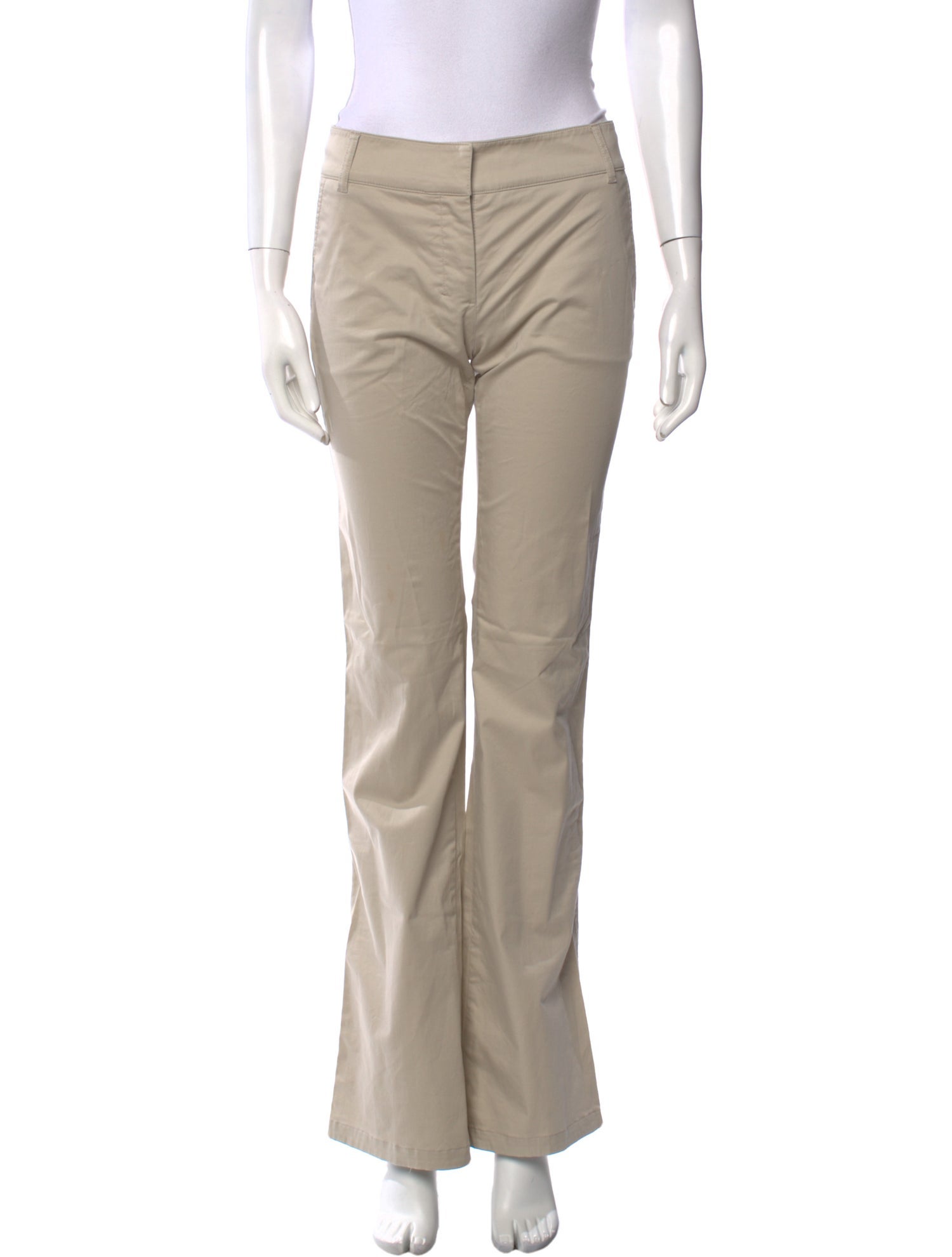 Prada Sport Vintage Wide Leg Pants