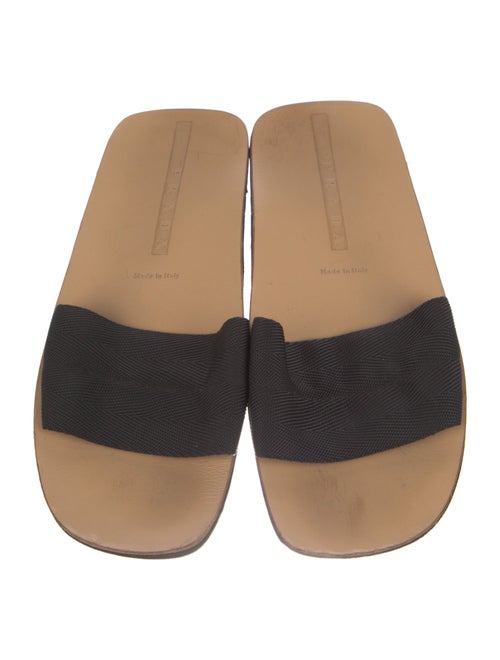 Prada Sport Slides