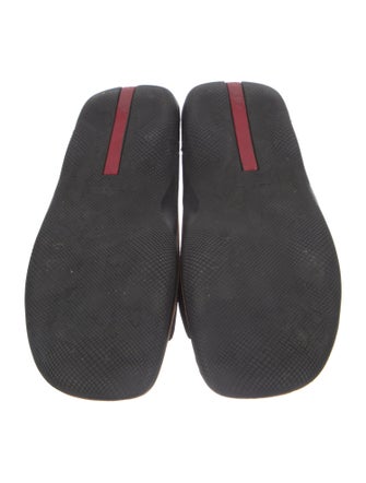 Prada Sport Slides