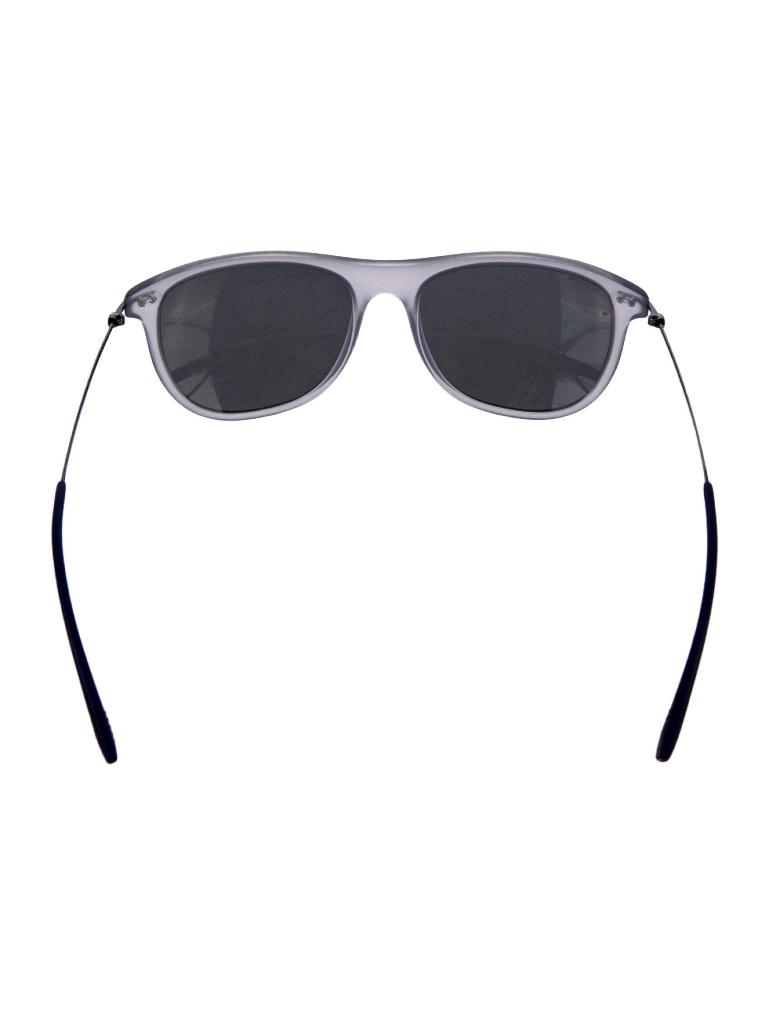 Prada Sport Vintage Wayfarer Sunglasses