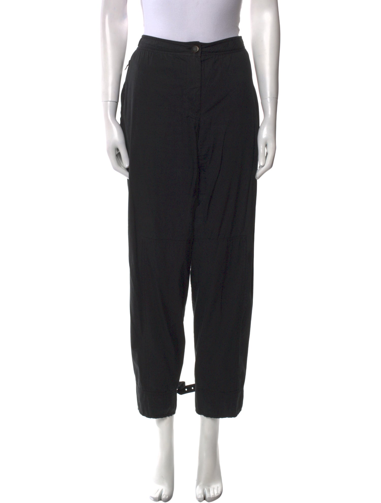 Prada Sport Straight Leg Pants