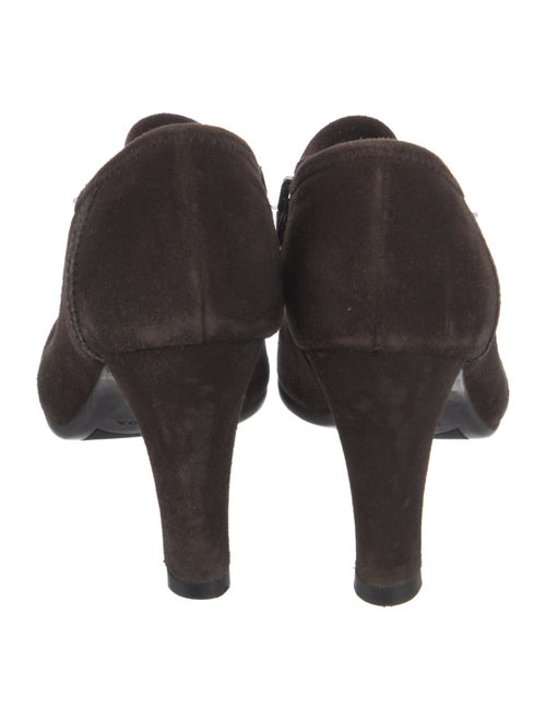 Prada Sport Suede Boots