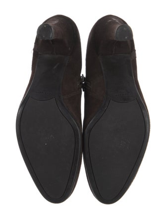 Prada Sport Suede Boots