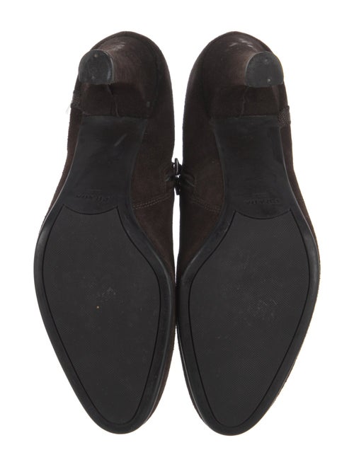 Prada Sport Suede Boots