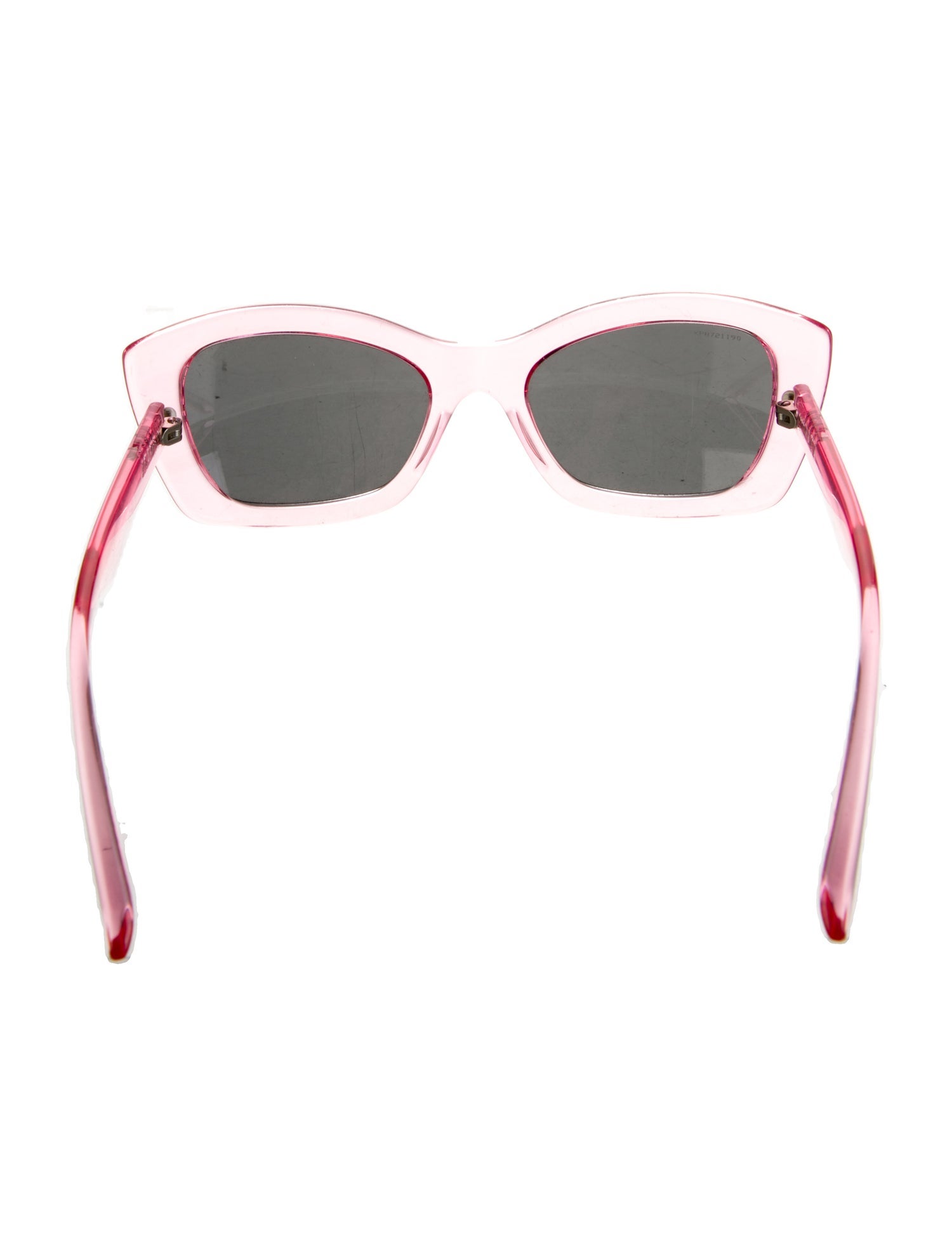Prada Sport Shield Tinted Sunglasses