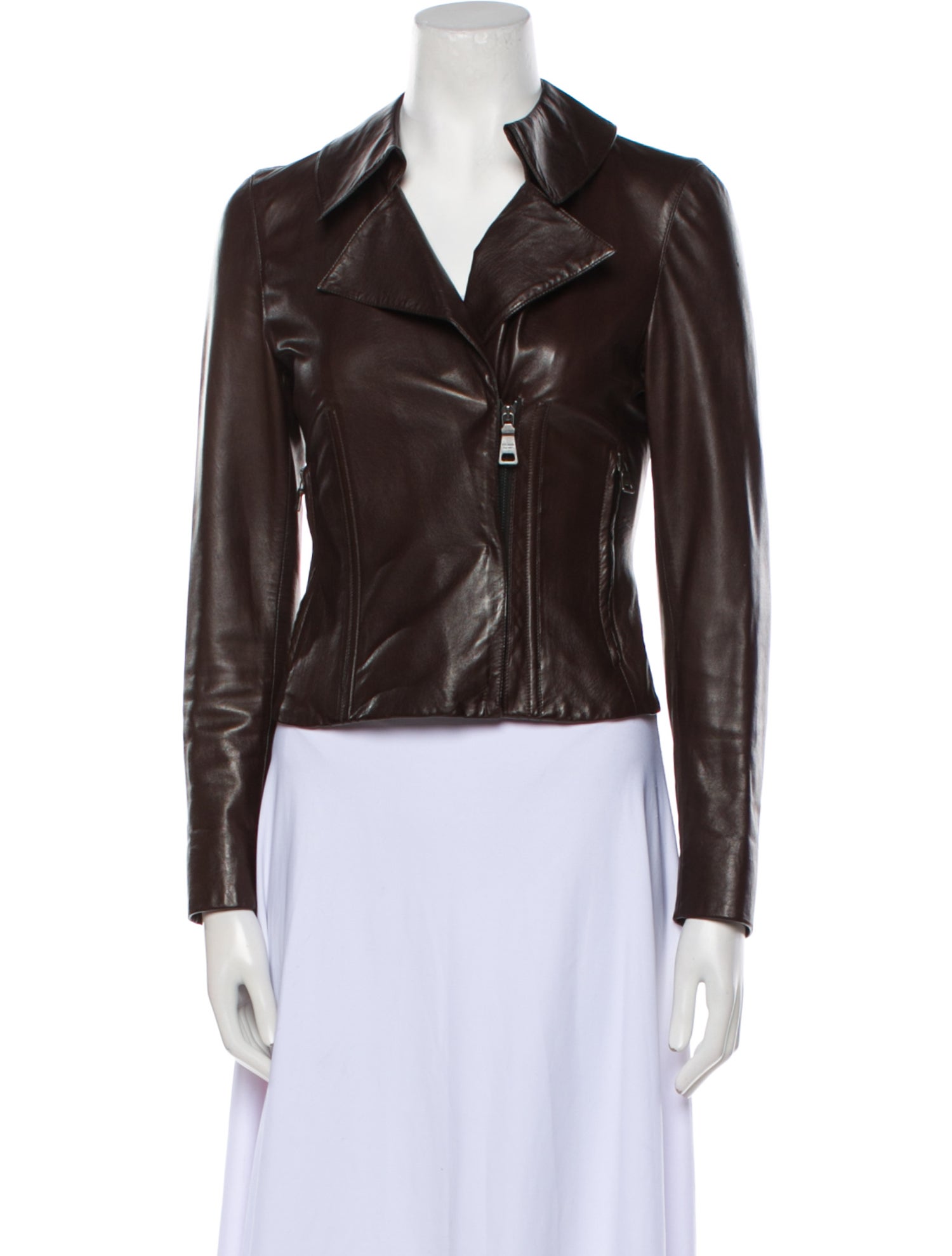 Prada Sport Vintage 2009 Biker Jacket