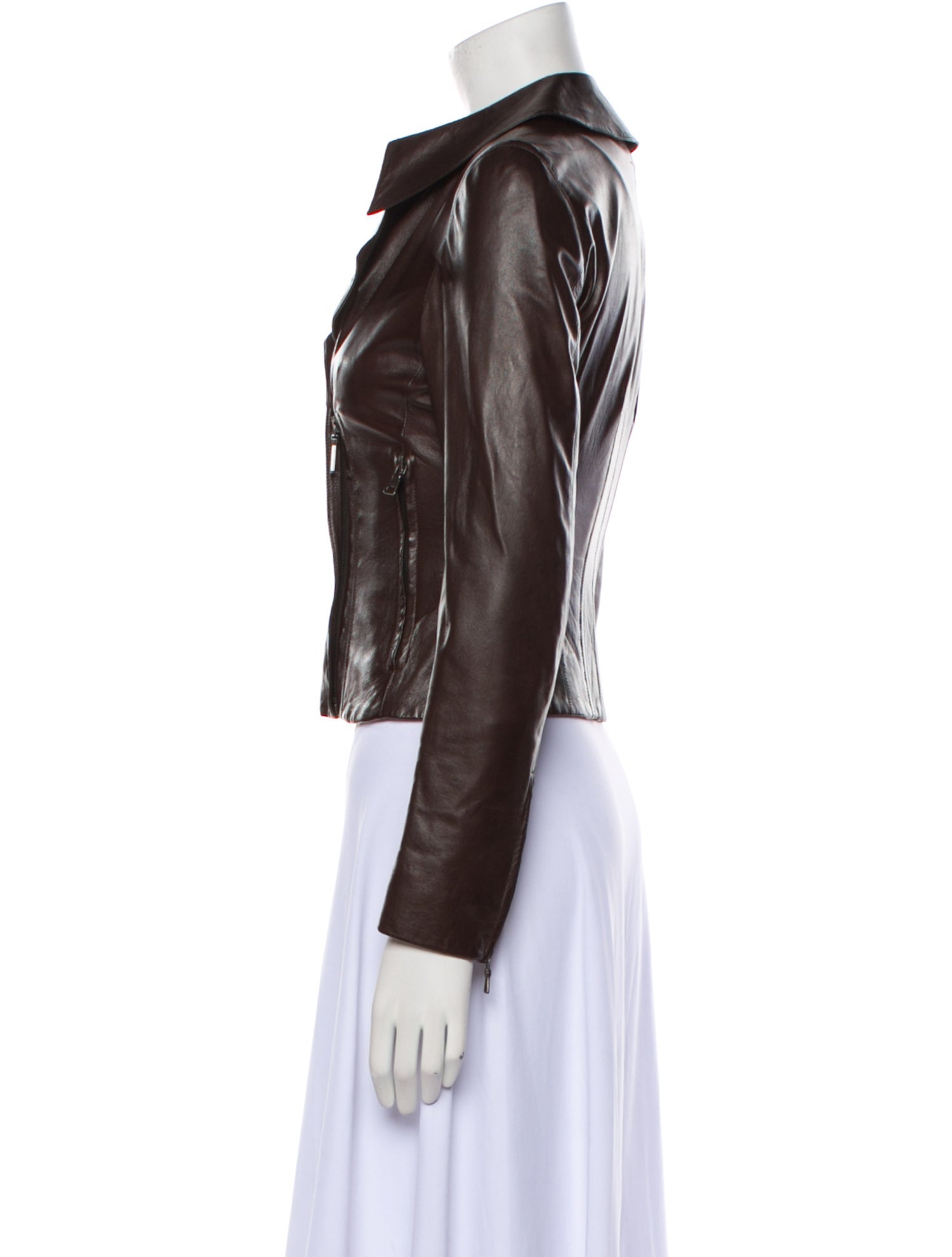 Prada Sport Vintage 2009 Biker Jacket