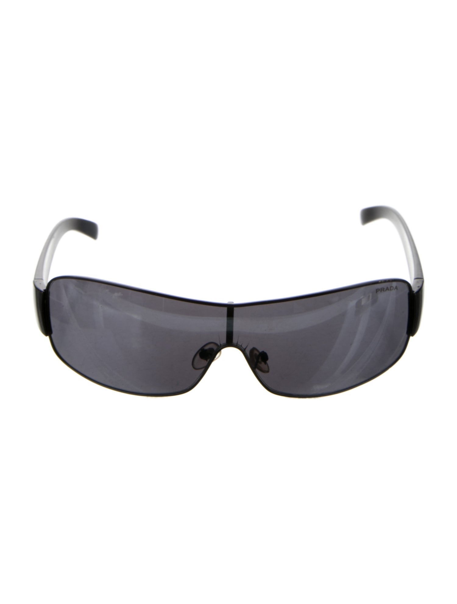 Prada Sport Shield Tinted Sunglasses