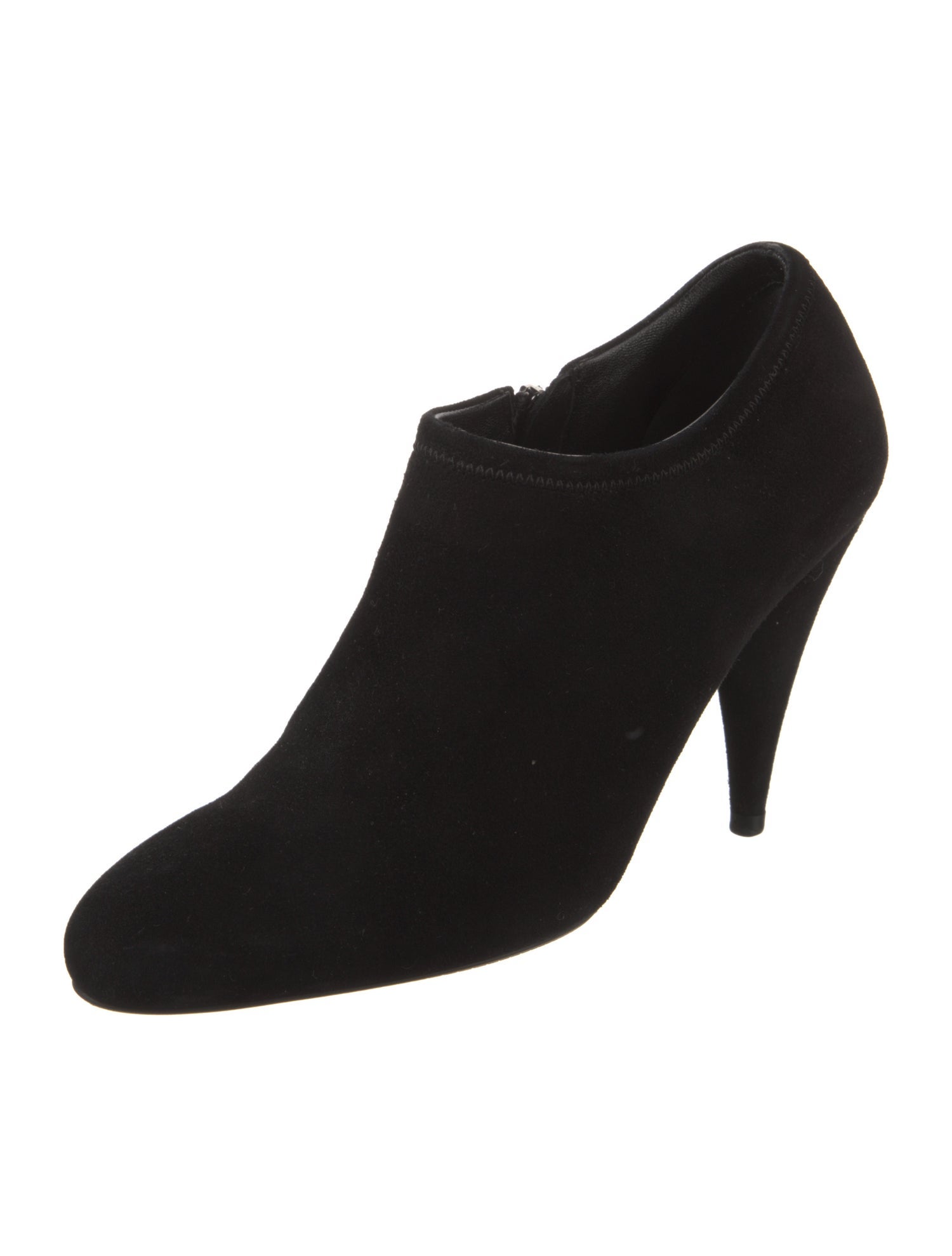 Prada Sport Suede Pumps