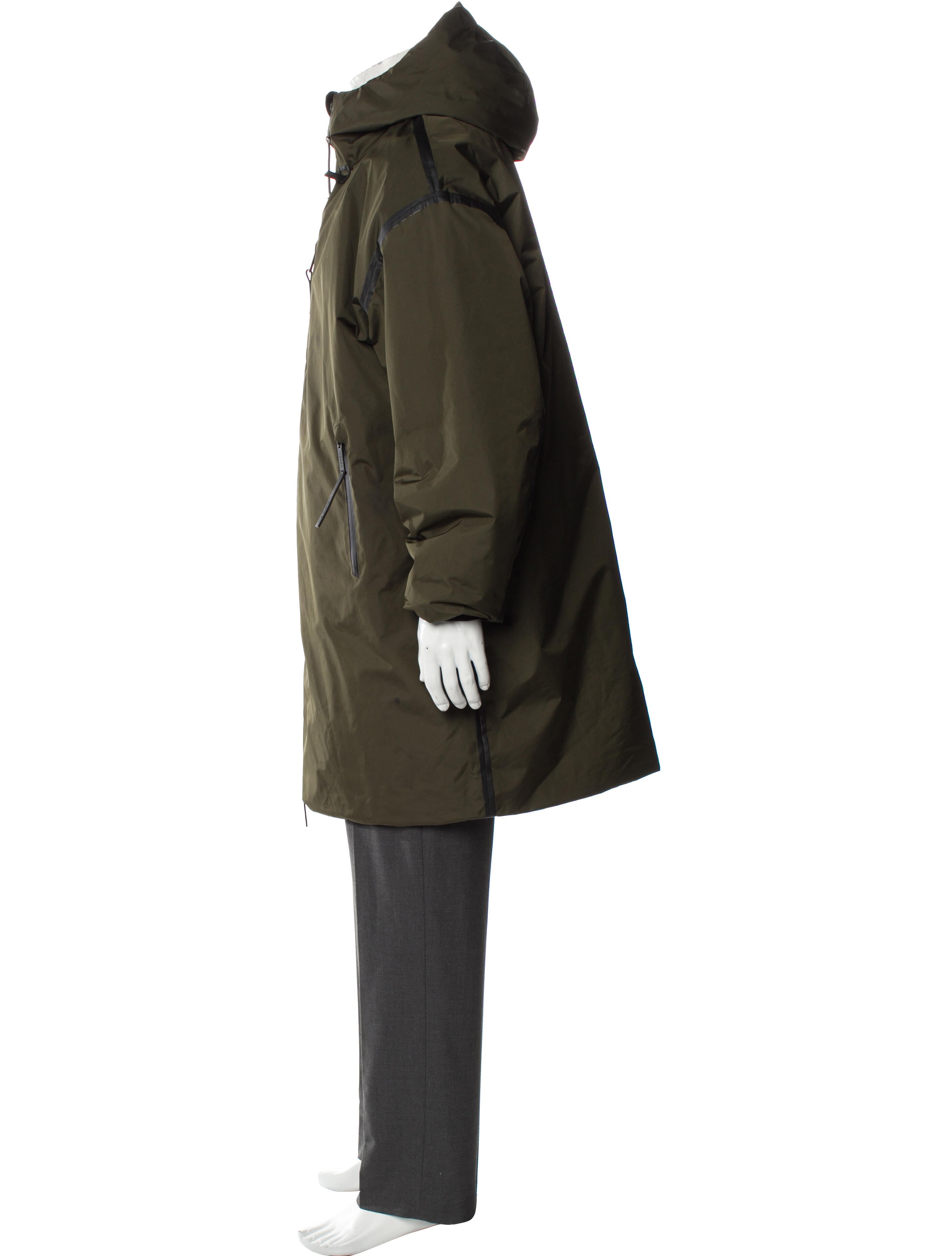 Prada Sport 2022 Parka