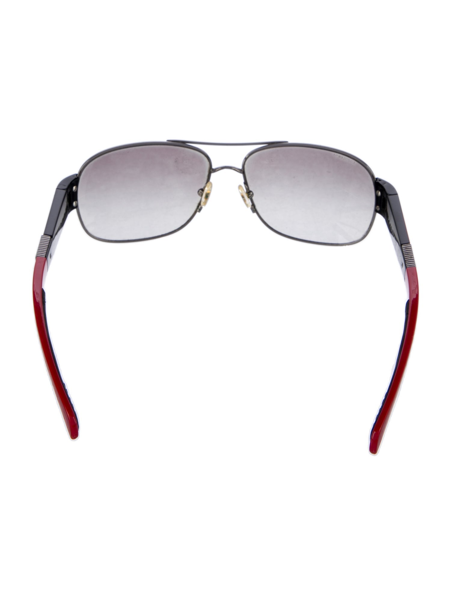 Prada Sport Square Gradient Sunglasses