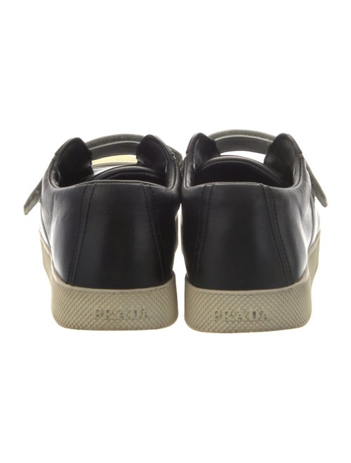 Prada Sport Leather Sneakers