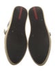 Prada Sport Leather Sneakers