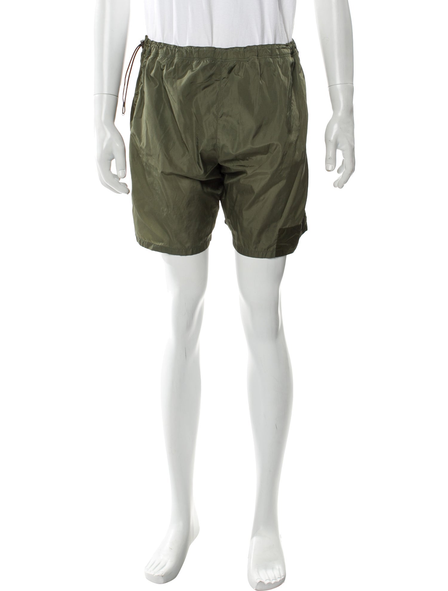 Prada Sport 1999 Jogger Shorts