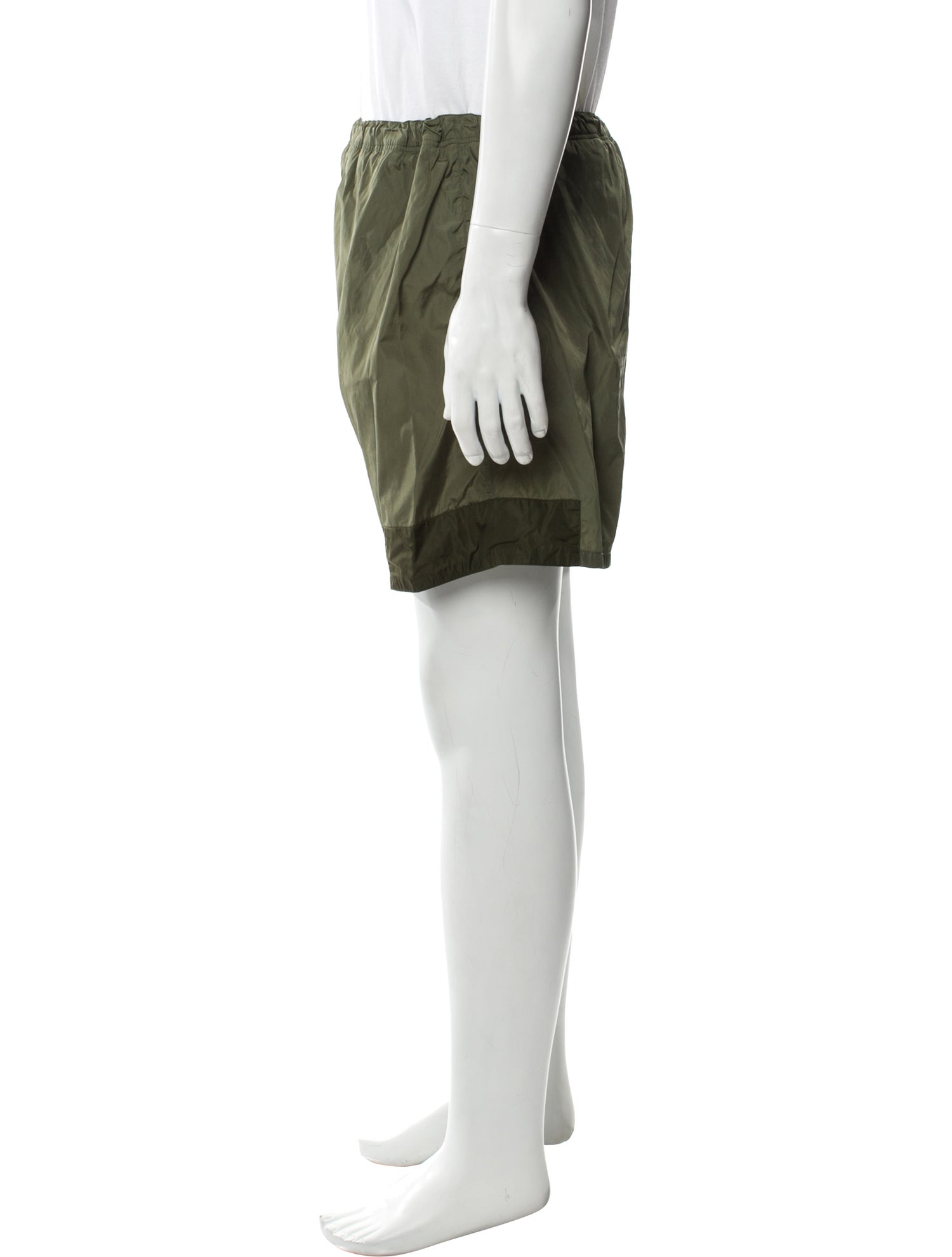 Prada Sport 1999 Jogger Shorts