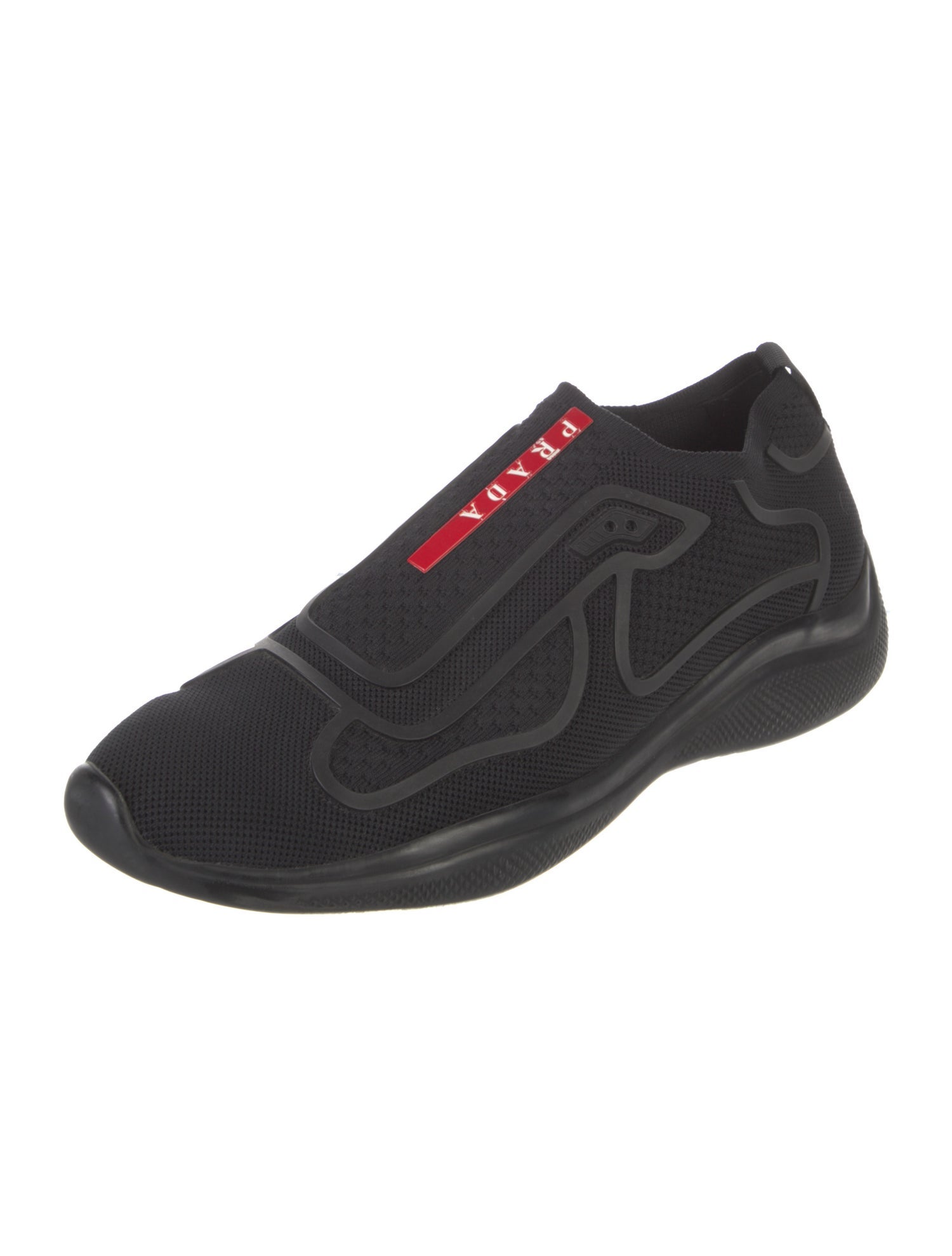 Prada Sport Athletic Sneakers
