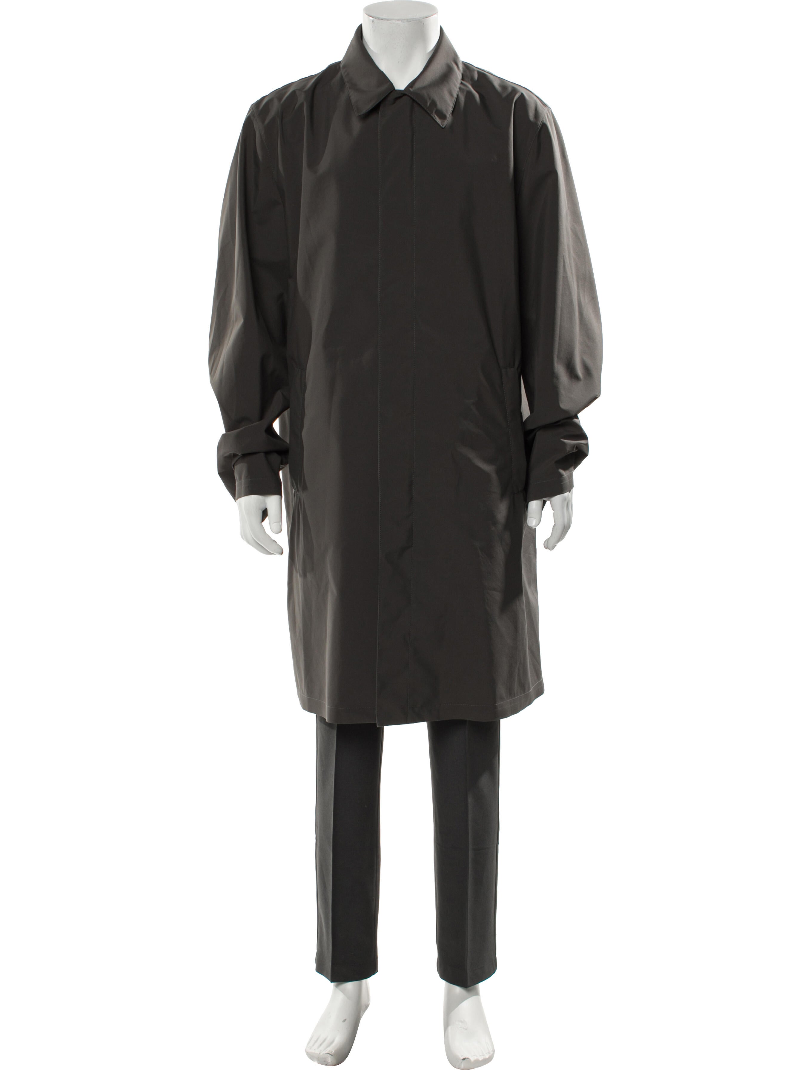 Prada Sport 2016 Overcoat