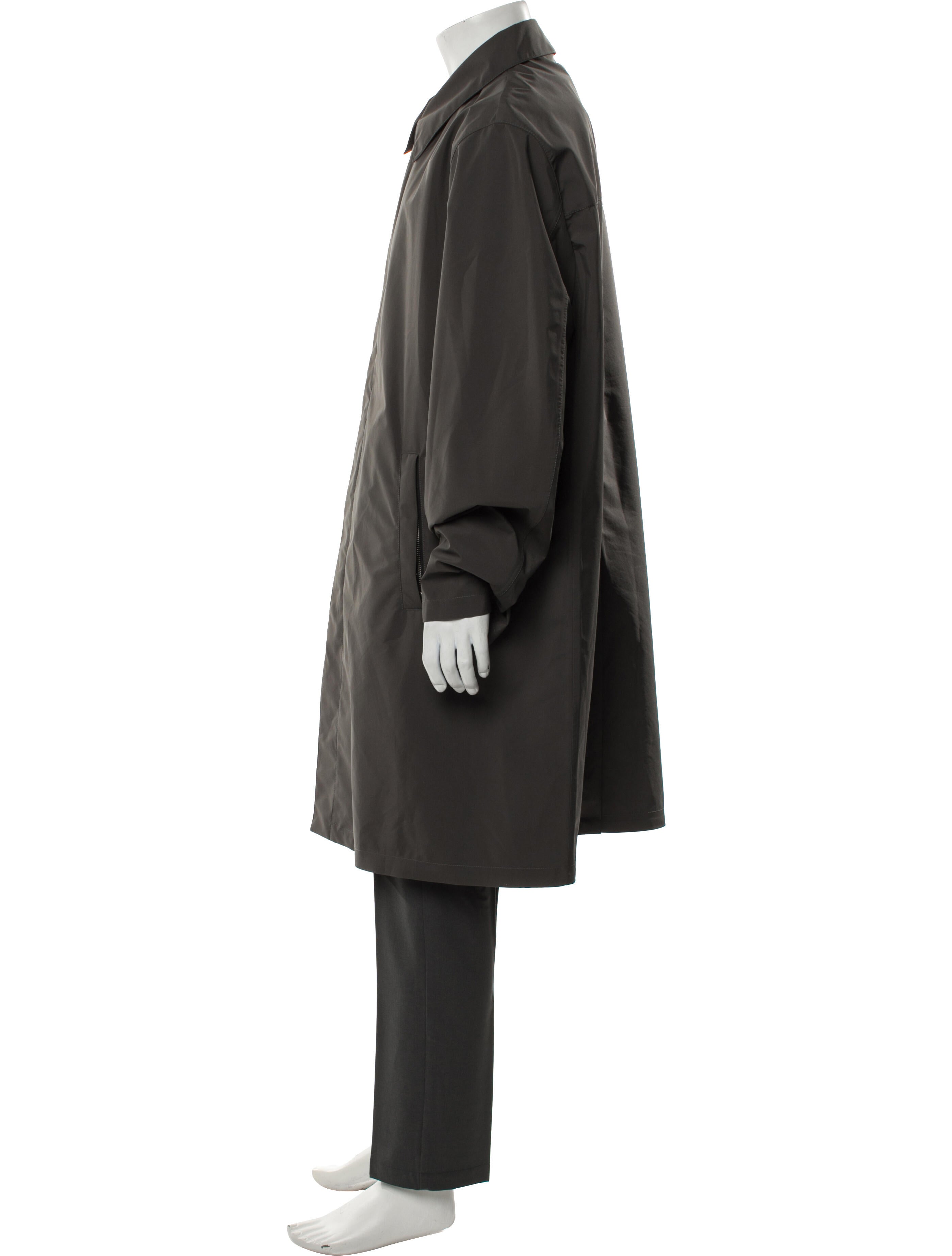 Prada Sport 2016 Overcoat