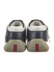 Prada Sport Leather Sneakers