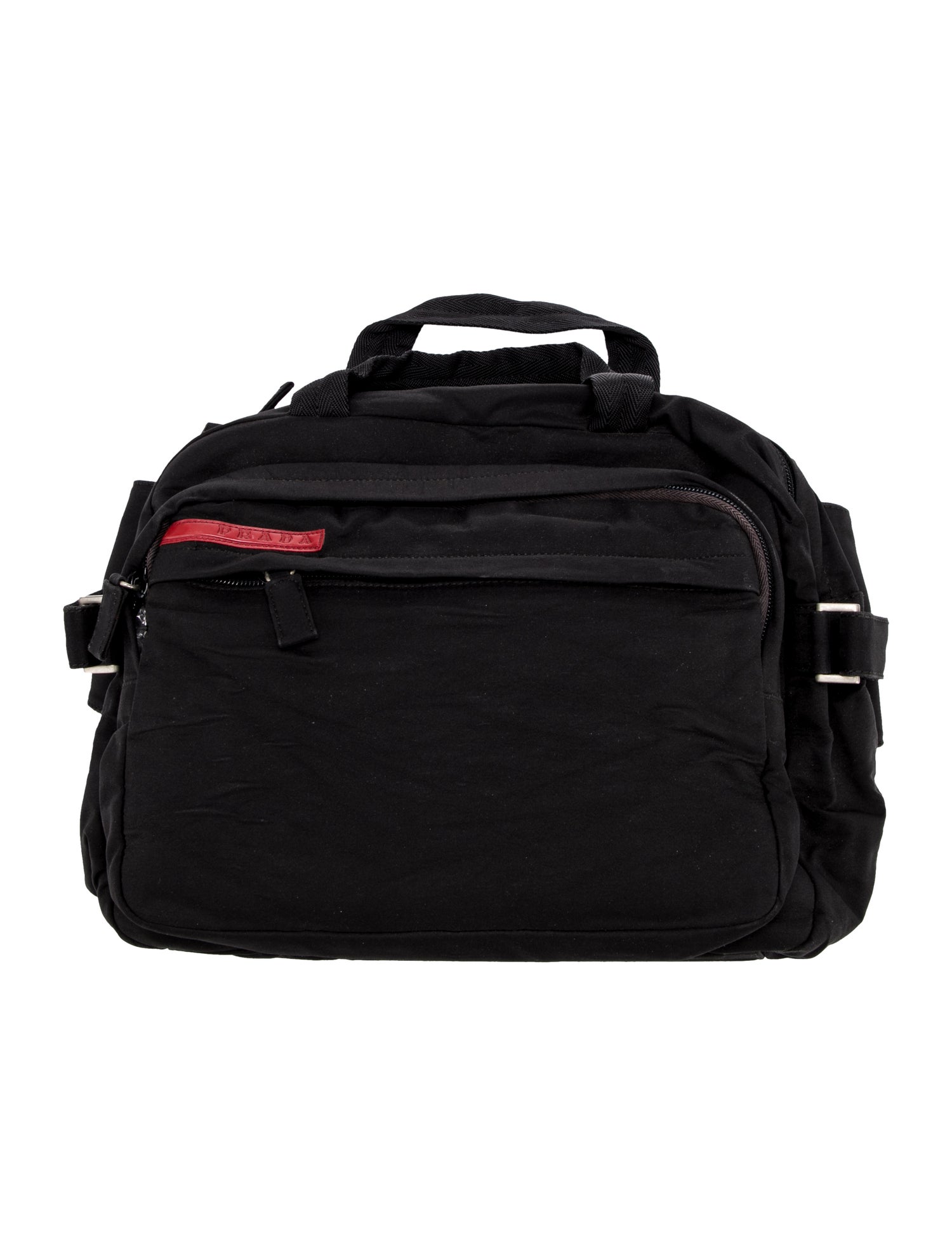 Prada Sport Nylon Belt Bag