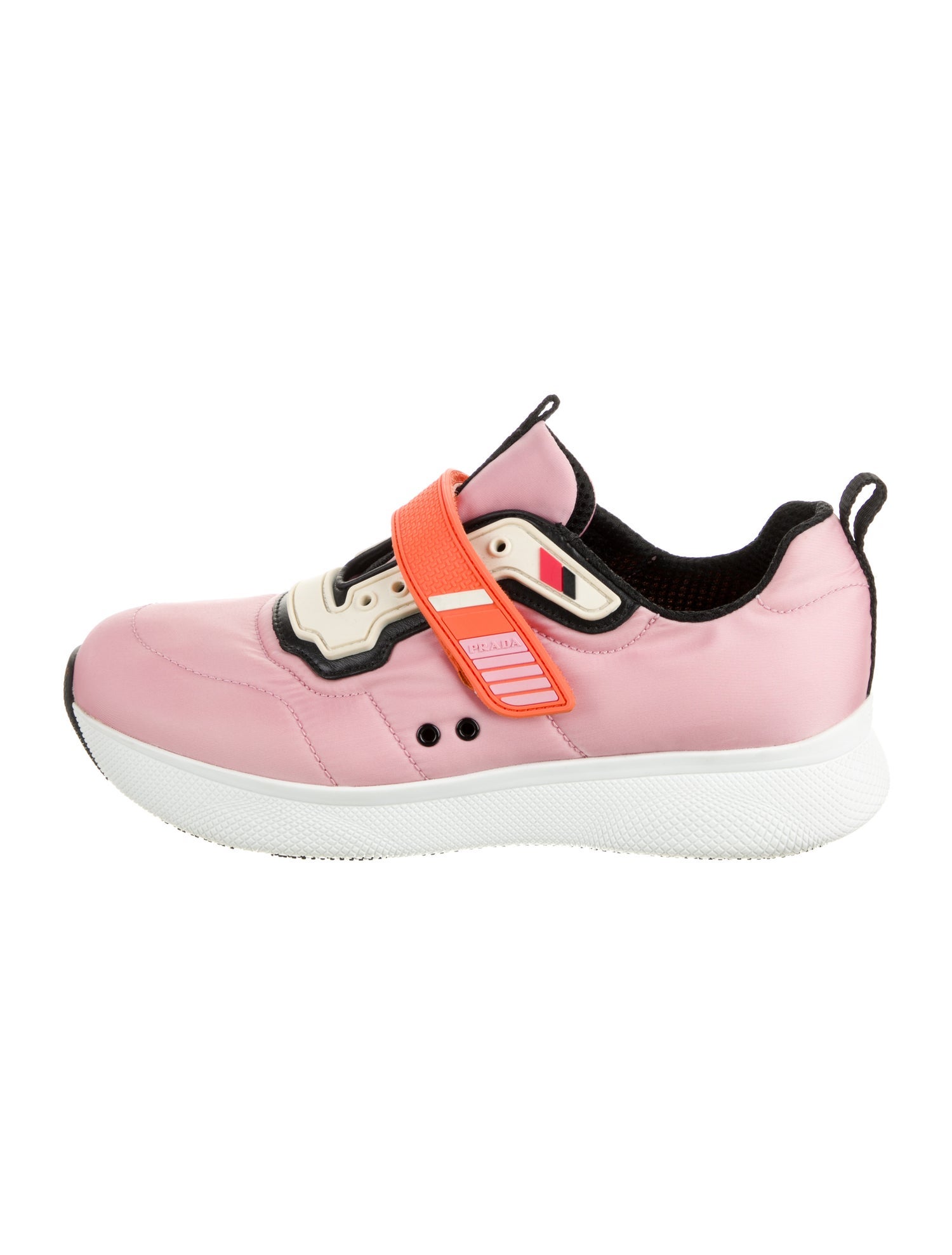 Prada Sport Nylon Sneakers