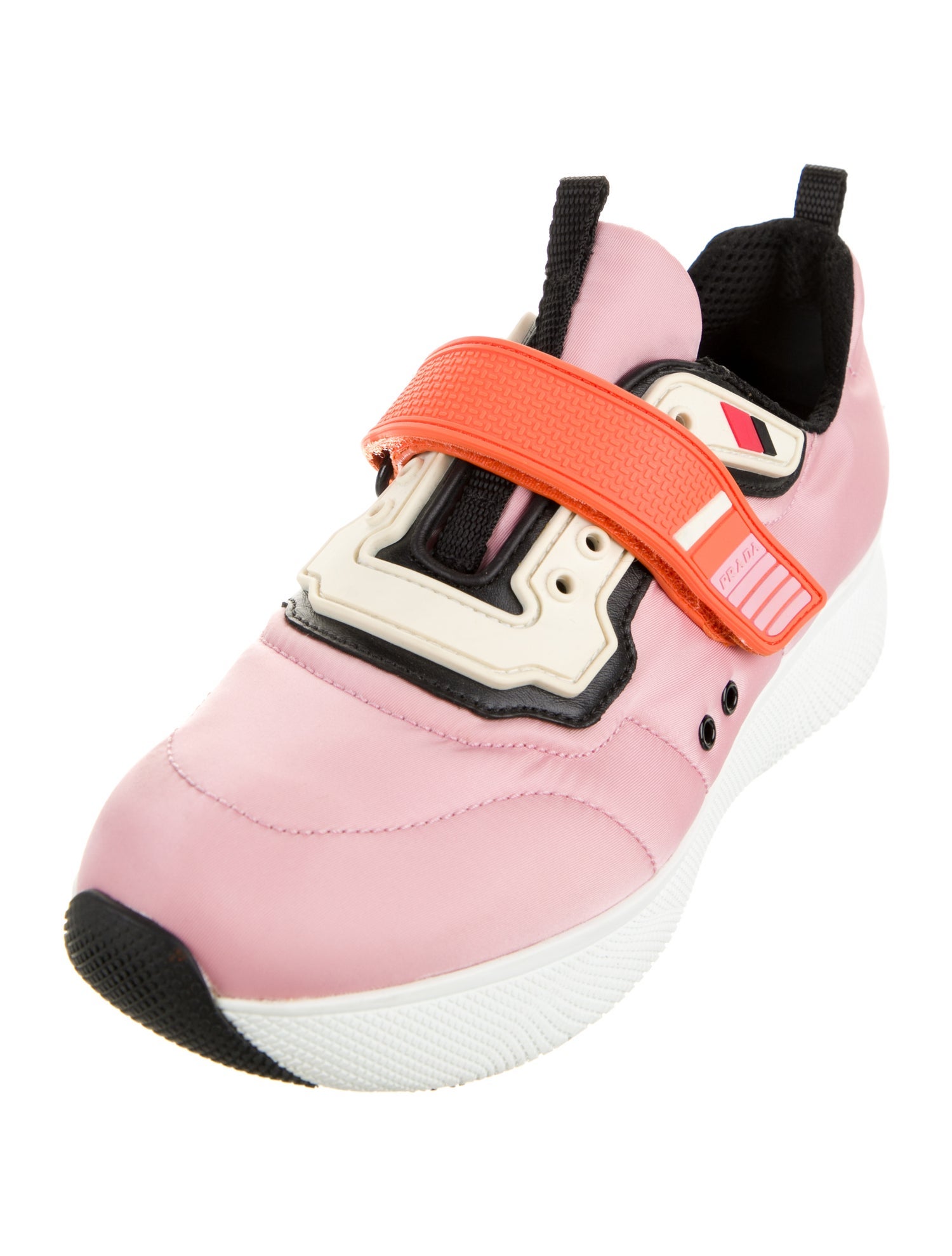 Prada Sport Nylon Sneakers