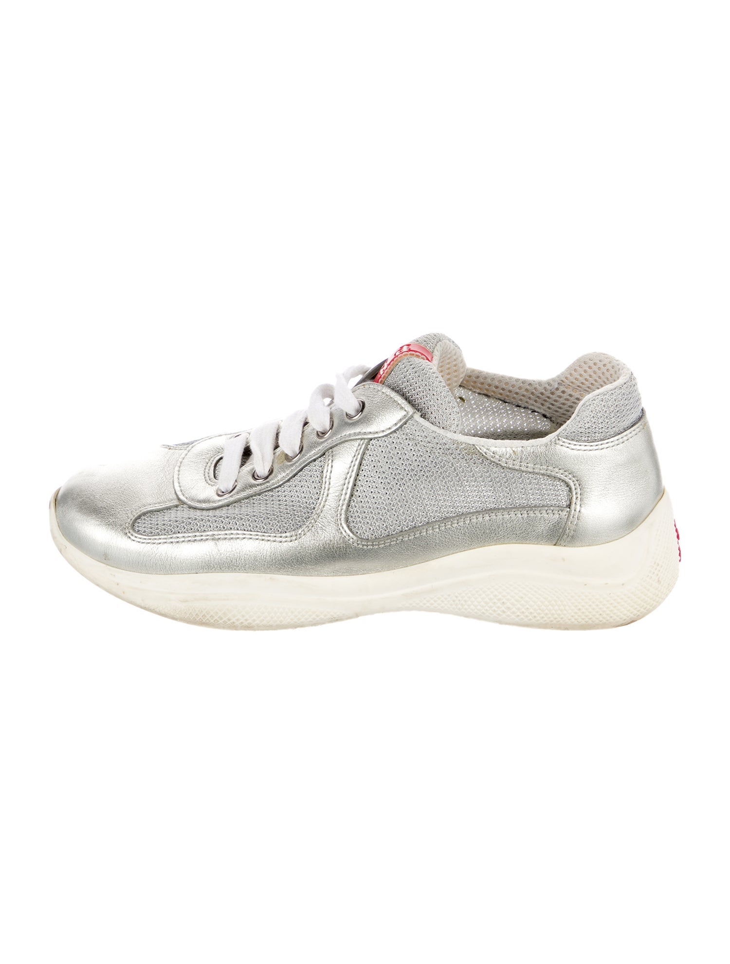 Prada Sport America's Cup Sneakers