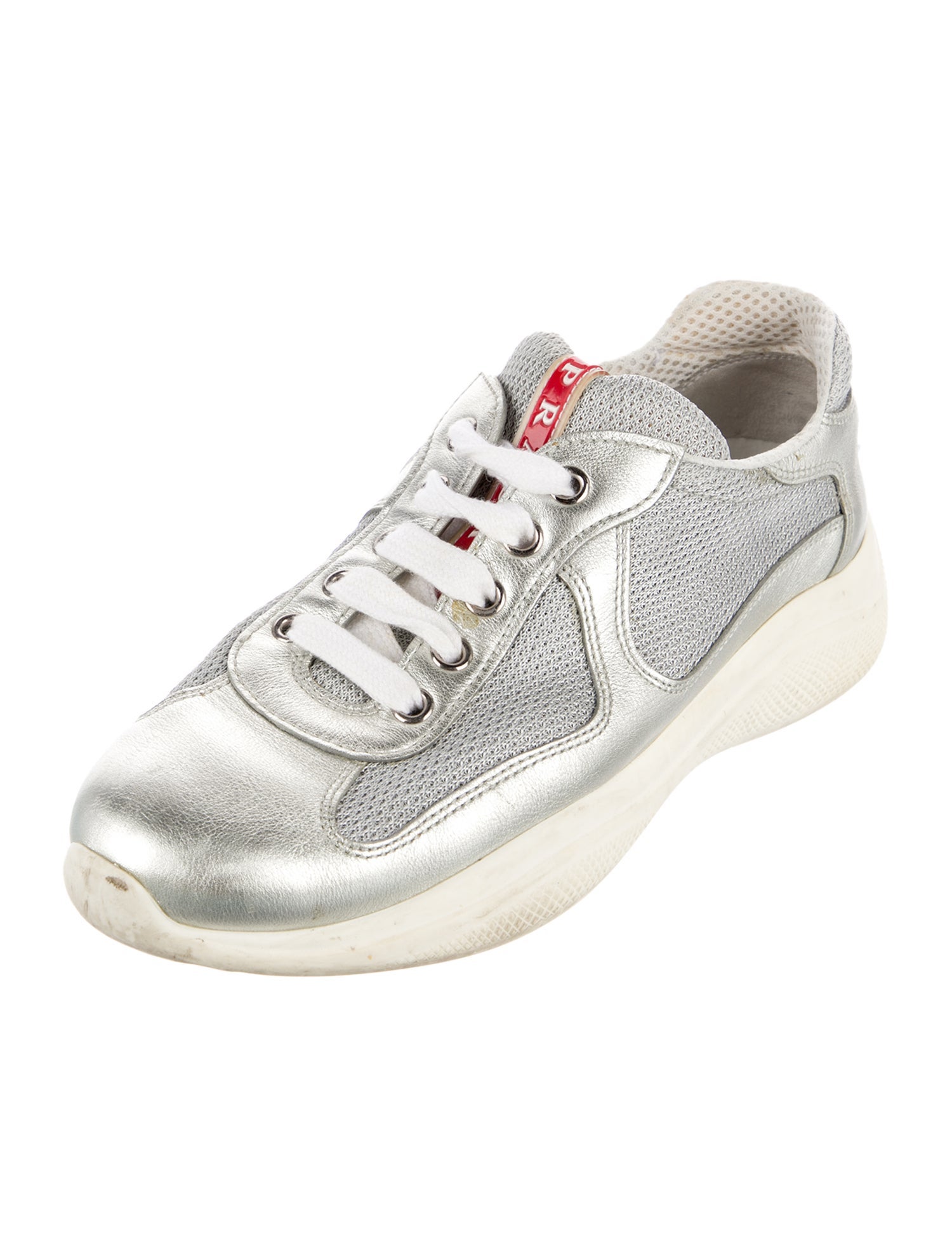 Prada Sport America's Cup Sneakers