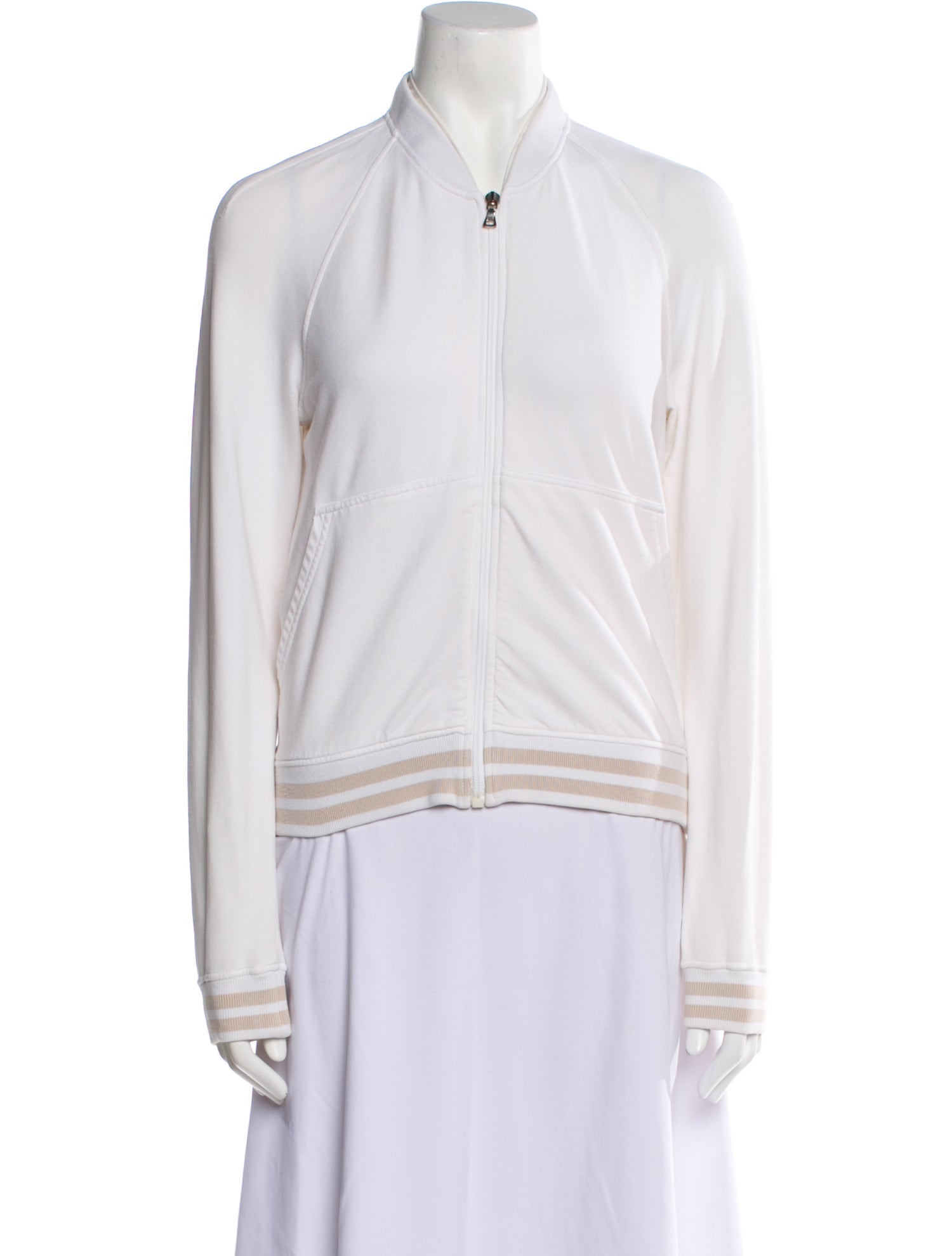 Prada Sport Vintage 2000's Bomber Jacket