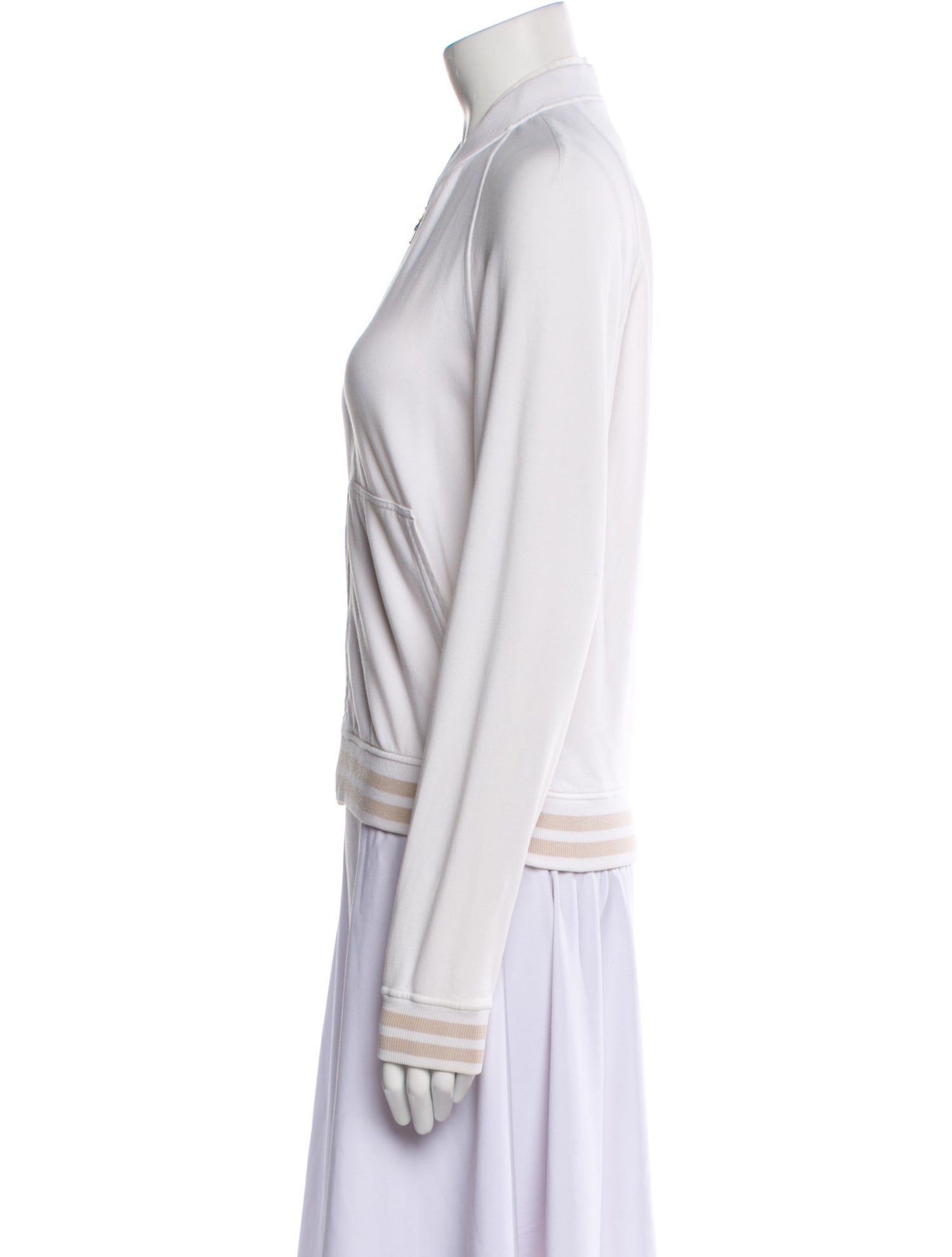 Prada Sport Vintage 2000's Bomber Jacket