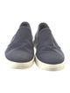 Prada Sport Canvas Loafer Sneakers