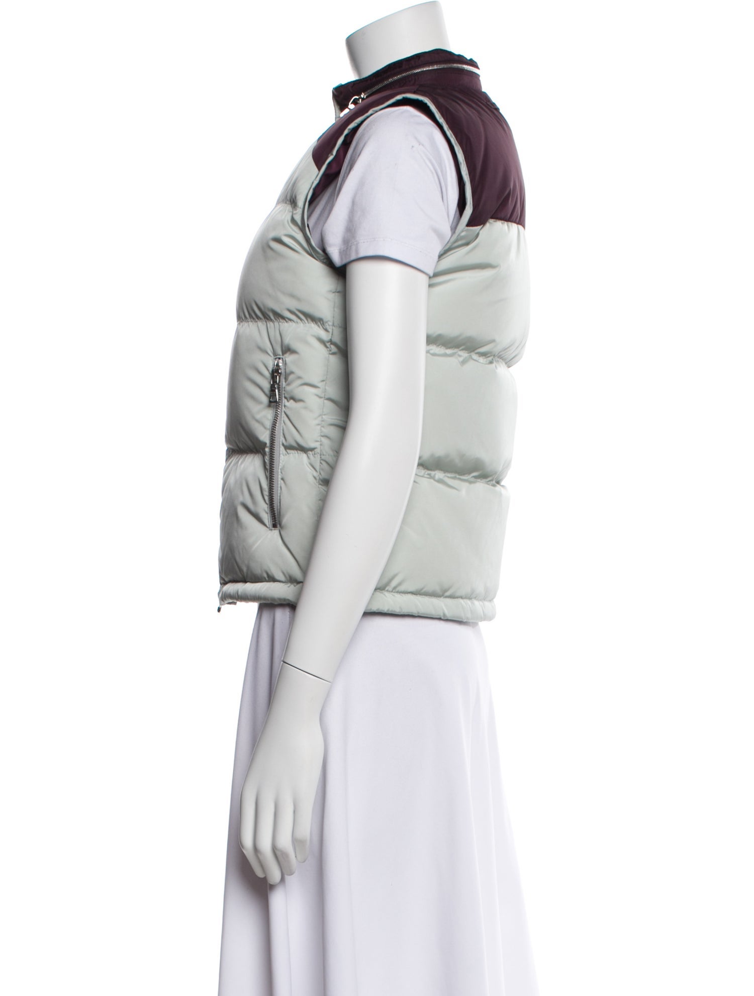 Prada Sport Vintage 2000's Down Jacket