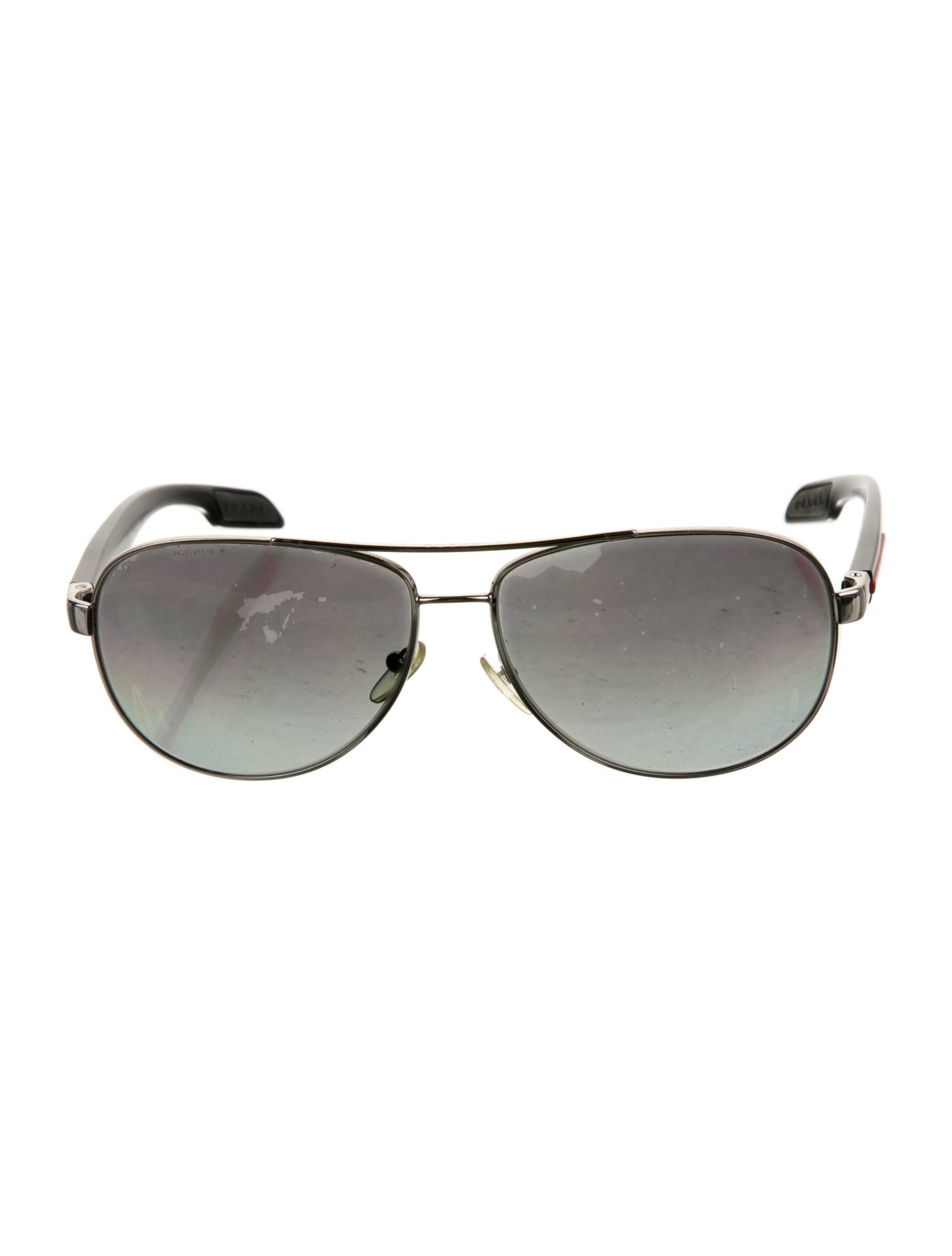 Prada Sport Aviator Tinted Sunglasses