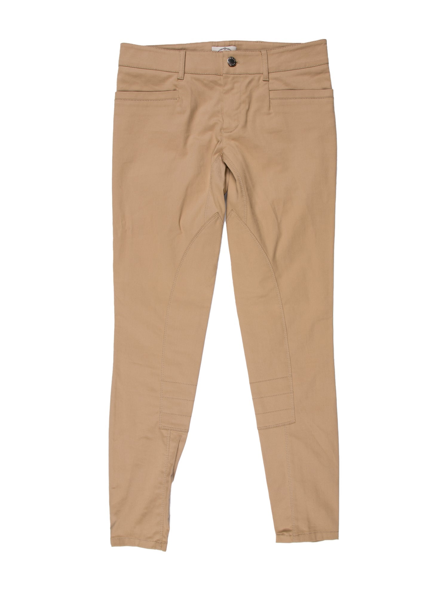 Prada Sport Vintage Skinny Leg Pants