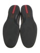 Prada Sport Suede Loafers