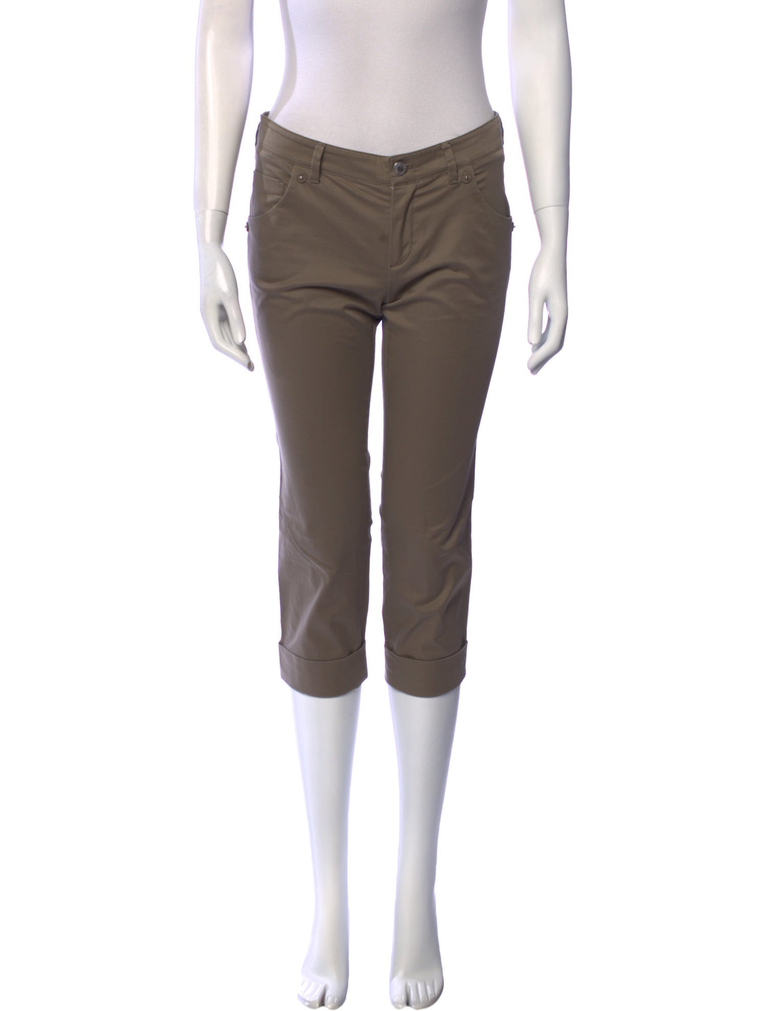 Prada Sport Vintage Straight Leg Pants