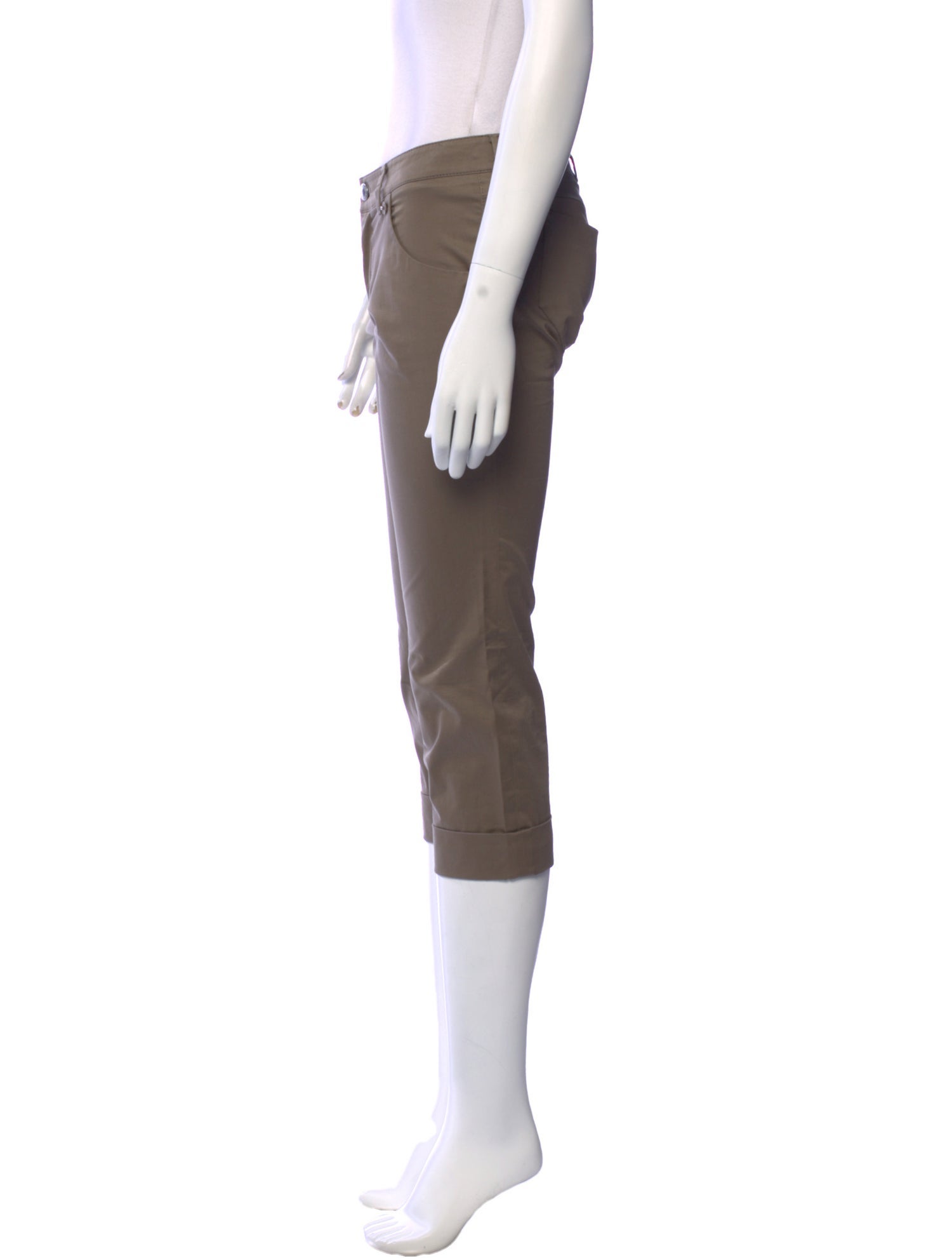 Prada Sport Vintage Straight Leg Pants