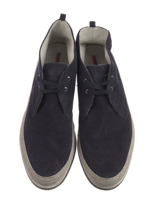 Prada Sport 2010's Chukka Espadrilles
