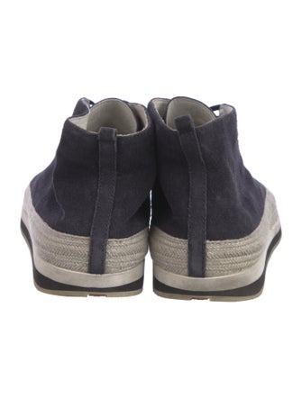 Prada Sport 2010's Chukka Espadrilles