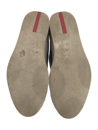 Prada Sport 2010's Chukka Espadrilles