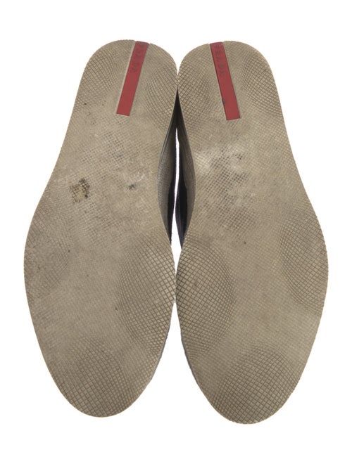 Prada Sport 2010's Chukka Espadrilles