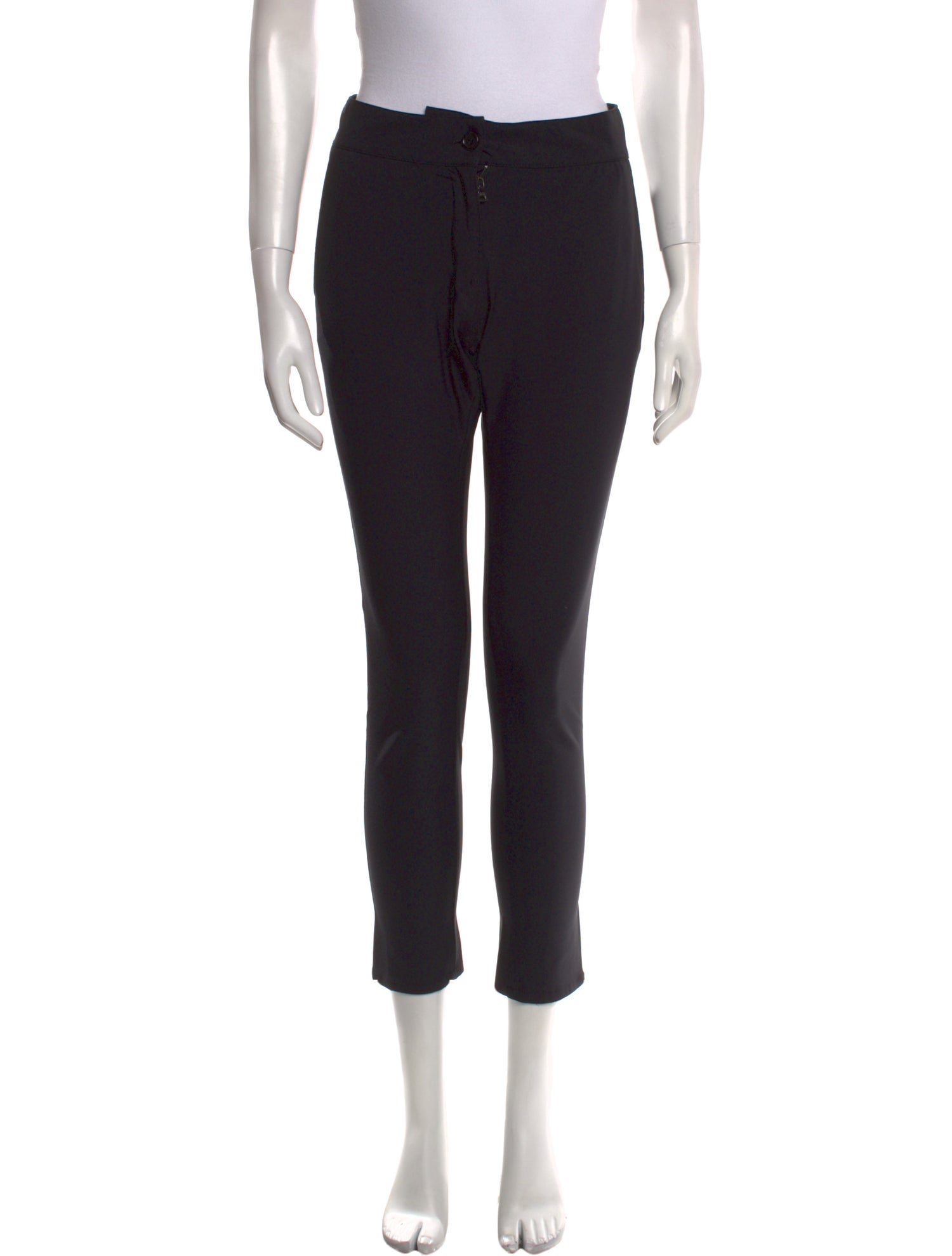 Prada Sport Vintage Skinny Leg Pants