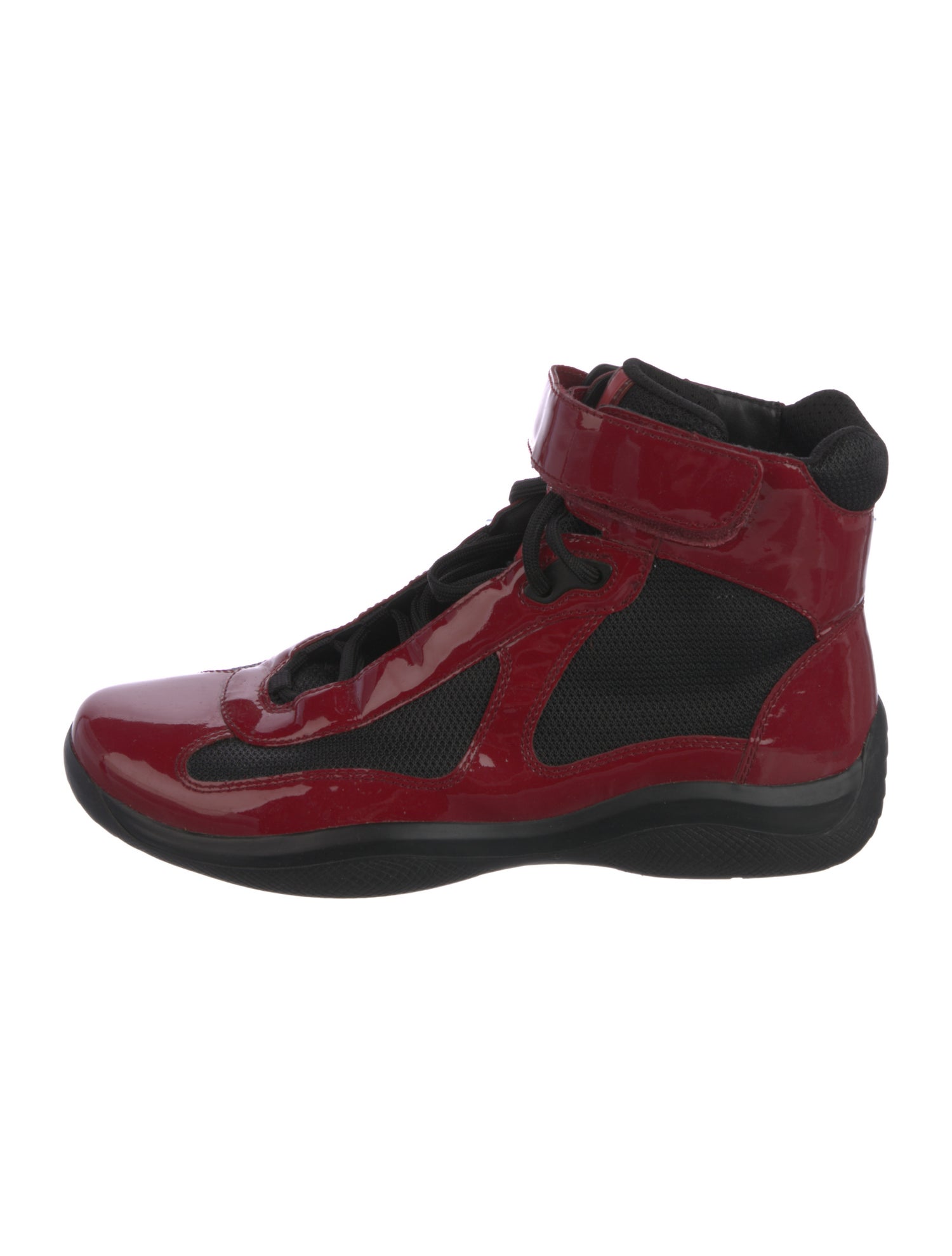 Prada Sport America's Cup Sneakers