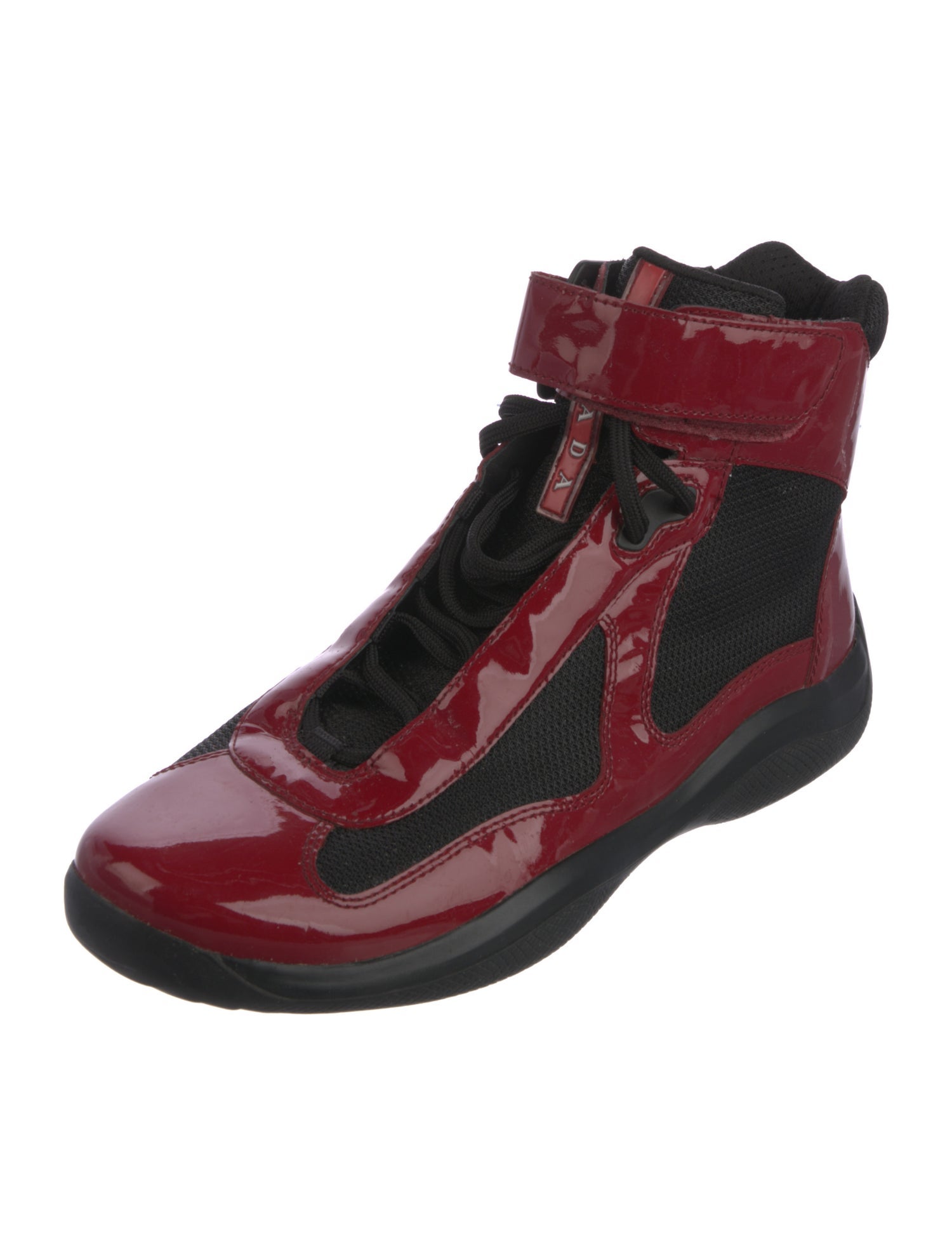 Prada Sport America's Cup Sneakers