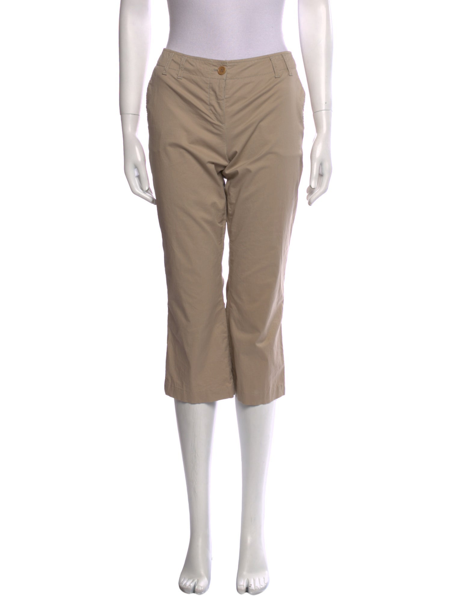 Prada Sport Vintage Straight Leg Pants