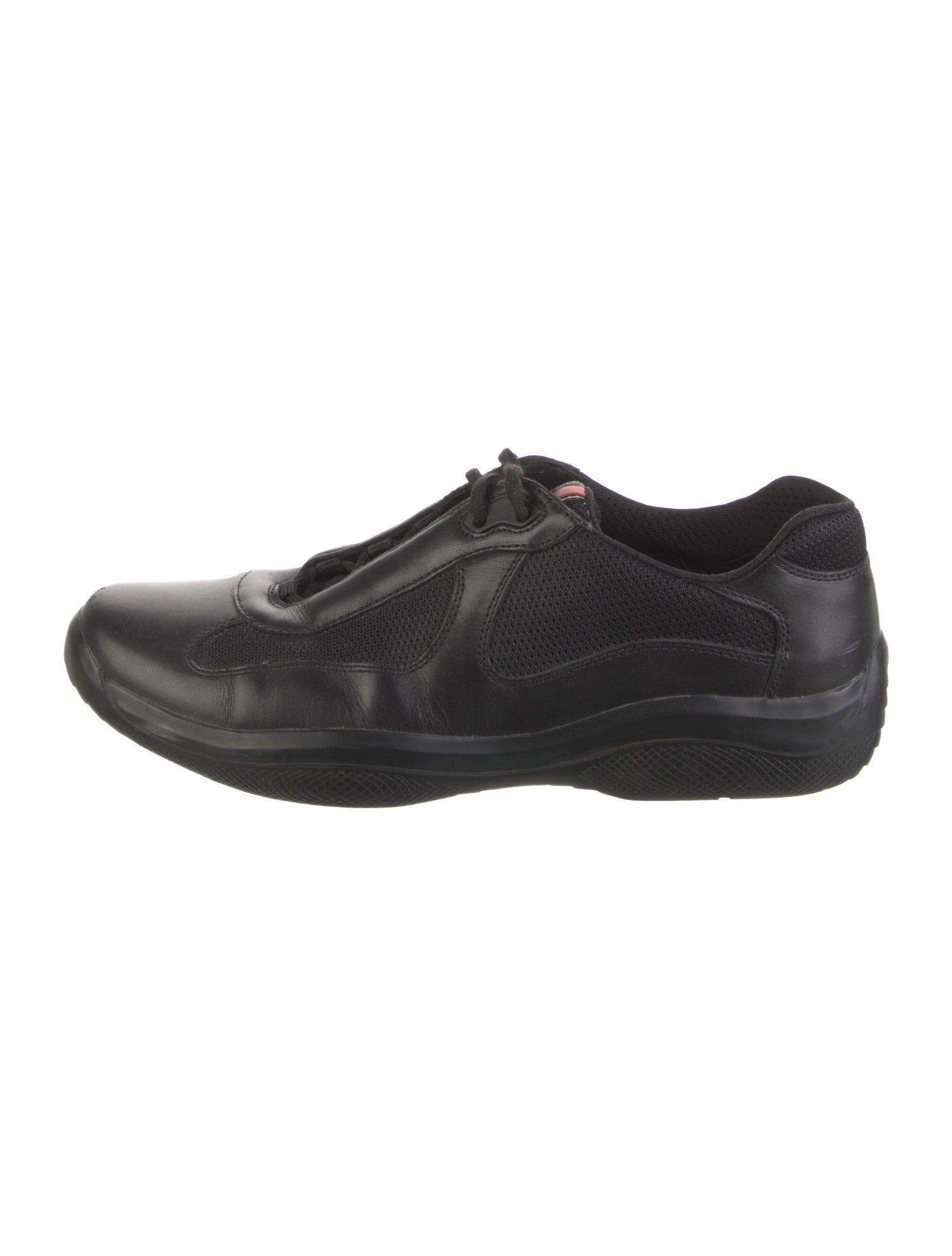 Prada Sport America's Cup Sneakers