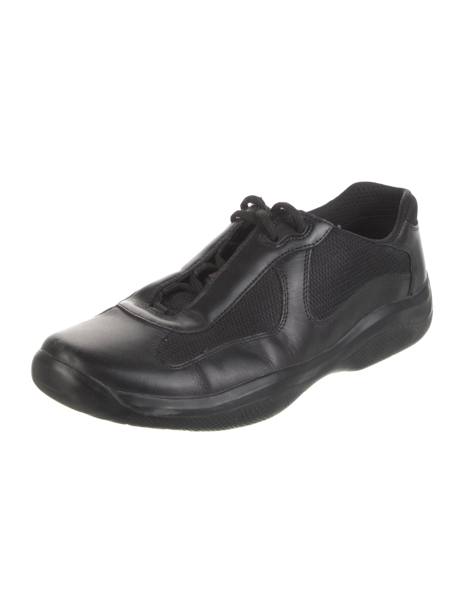 Prada Sport America's Cup Sneakers