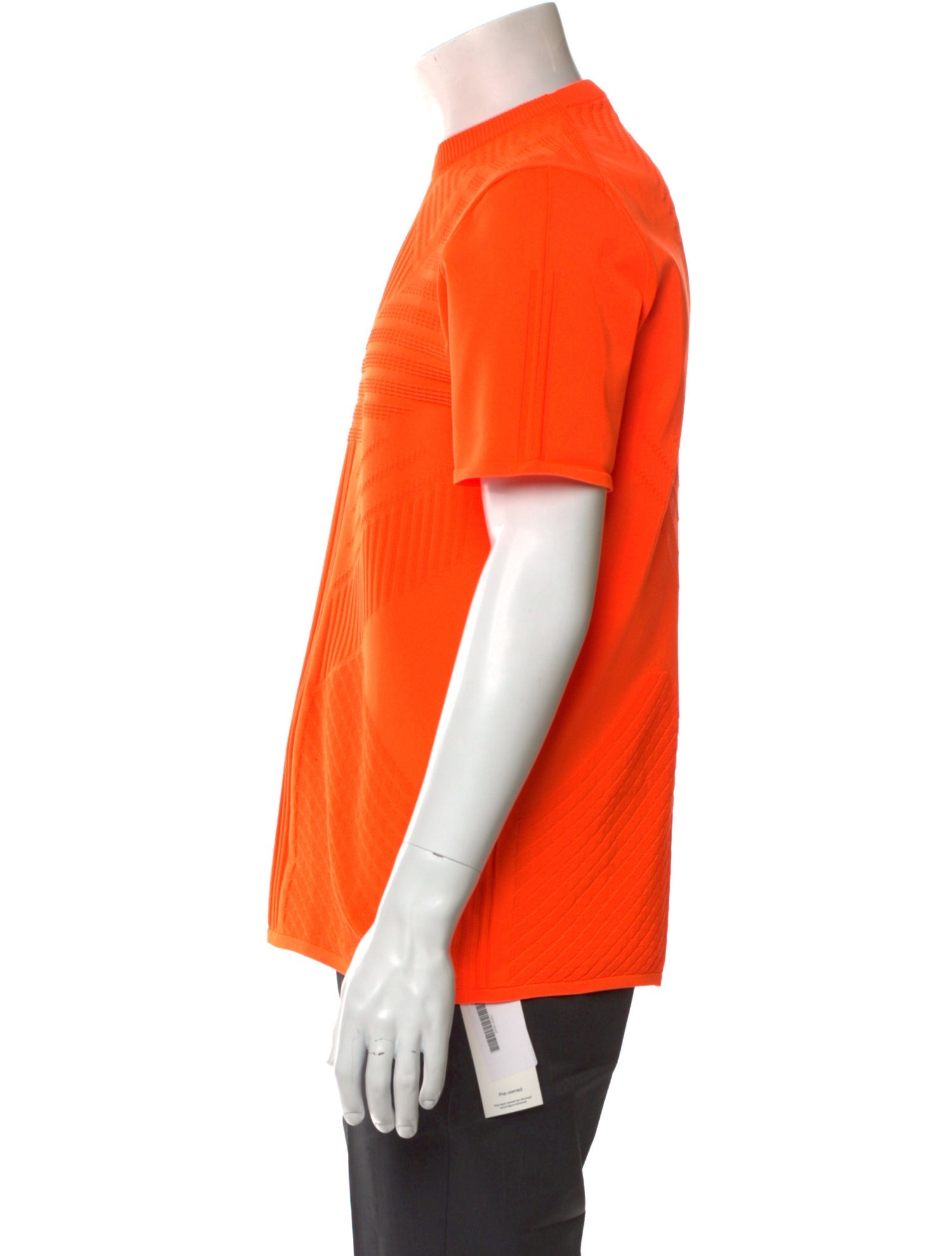 Prada Sport 2019 Crewneck T-Shirt